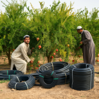 ما هي مادة بولي إيثيلين العالية الكثافة (HDPE ) ؟